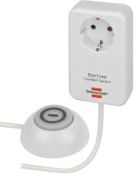 Brennenstuhl Eco Line Comfort Switch Adapter EL CSA 1 por 6,96€ en Amazon
