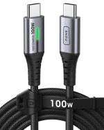 INIU USB-C naar USB-C-kabel (100 W, 2 m) voor €4,35 bij Amazon Belgie