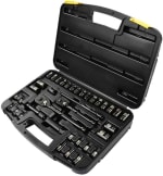 Juego llaves STANLEY 3/8 por $639 | Oferta Amazon
