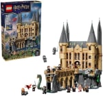 LEGO Harry Potter Schloss Hogwarts: Ostflügel (76473) voor €164,99 bij Amazon