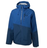 Chaqueta Funcional Alpina Hombre Transpirable Cortavientos Impermeable RECCO