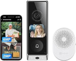 EZVIZ EP8 Ultra Videodeurbel voor €119,99