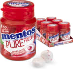 Aardbei kauwgum Mentos 6x1