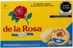 De la Rosa Mazapán Sin Azúcar (paquete 18 x 21 g) por $64 en Amazon