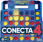 Hasbro Gaming Conecta 4 (estuche todo en uno) por 12,99€ en Amazon