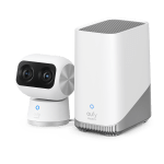 Eufy Indoor Cam S350 + HomeBase S380 voor €178 in de Eufy store