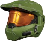 Halo Infinite Master Chief casco completo para niños por $880.34 en Amazon