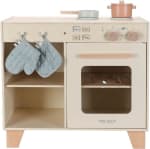 Houten speelkeuken van Little Dutch voor €39,99 bij Bol