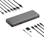 Kensington SD5760T Thunderbolt 4 Dockingstation voor €219 bij Amazon