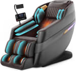 FURNIMAT 2026 Upgraded 4D SL-Track Massage Chair, Full Body Shiatsu Massage,
