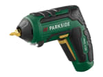 PARKSIDE 4V Cordless Screwdriver for £6.99 at Lidl