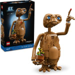 LEGO Ideas E.T. the Extra-Terrestrial 21370 voor €87,99 bij Amazon