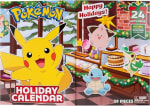Pokémon Calendario Navideño 2025 por 10,50€ en Amazon