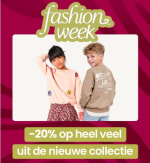 20% korting op héél veel items uit de nieuwe wintercollectie bij Kixx