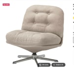 DYVLINGE draai relax fauteuil voor €149 bij IKEA