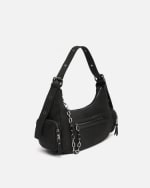 Bolso de hombro color negro por 9€