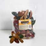 Snack cepillo dental para perro tamaño L 13cm 1kg Wuapu por 3.99€