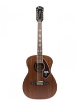 Guitare folk électro acoustique Fender Tim Armstrong Hellcat-12 à 489€
