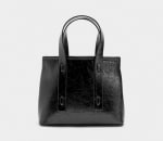 Parfois Bolso de mano estilo tote convertible a Bandolera por 12.99€.