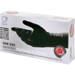 Nitrile handschoenen 100 stuks voor €3,99 bij de Action