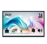 MSI Pro MP165 EG Pantalla portátil de 15.6 pulgadas por 99€.