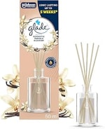 Glade Reed Diffuser, Infused with Essential Oils, Vanilla Blosson, 50ml - £2.38 max s