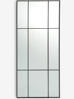 Espejo STUDSTRUP 80x180 negro por 65€ en JYSK