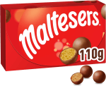 Maltesers Milk Chocolate Crunchy Honeycomb 110g for £1.75 at Amazon