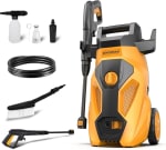 Hidrolavadora Kingsman 1600W 2000PSI por $1,089 | Amazon