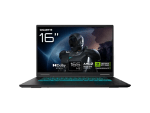 Portátil gaming Gigabyte A16 AMD Ryzen 7 260, 32 GB RAM, 1 TB SSD, GeForce RTX 5070