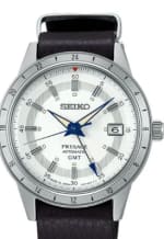 Montre Seiko Presage SSK015J1 Automatique GMT Style 60's à 502,50€
