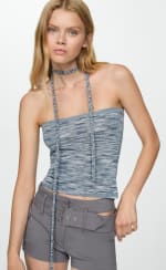 Top bandeau choker por 1.99€