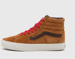Zapatillas altas - marrón marca Vans por 31€