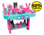 50% korting op L.O.L. Suprise! Yummy Creations Mini Kitchen bij Kruidvat