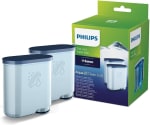 Philips AquaClean waterfilter (2 stuks) voor €€16,56 bij Amazon