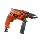 Taladro Percutor Eléctrico 500W 7house por 13.75€ en Orion91