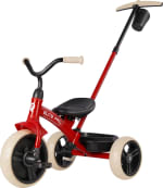 QPlay ELITE PRO TRIKE - Red - 2-in-1 Driewieler voor €20,69 bij Bol