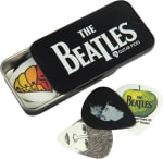 Púas D'Addario Beatles Logo (lata, 15 púas) por 10,39€ en Amazon