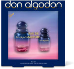 Don Algodón Set Eau de Parfum Mujer (100 ml + 30 ml) por 10,75€ en Amazon