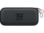 Funda Switch 2 Nintendo con protector pantalla negra por 14,00€