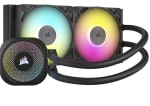 Refroidisseur Liquide pour CPU Corsair iCUE Link Titan 240 RX RGB - LGA 1851 à 55,16€