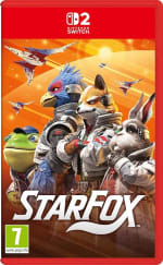 Star Fox Nintendo Switch 2 Game Pre-Order for £41.99