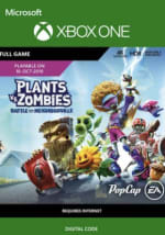 Plants vs. Zombies: Battle for Neighborville (Xbox) por 2,79€