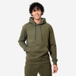 DOMYOS warm hoodie voor heren voor €14,99 bij Decathlon