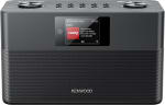 KENWOOD CR-ST100S-B voor €115,95 bij Amazon