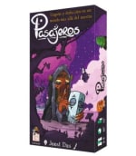 Juego de cartas Pasajeros por 7.5€