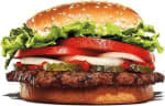 Free Whopper with First Click & Collect Order – Burger King
