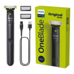 Tondeuse PHILIPS ONE BLADE QP1424/10 pour 22,98€ chez Electro Dépôt