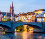 Vuelos a Basilea (Suiza) ida y vuelta desde solo 36€ salida de Barcelona en Marzo