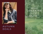 20% extra korting op alle artikelen in de outlet van Bon'A Parte